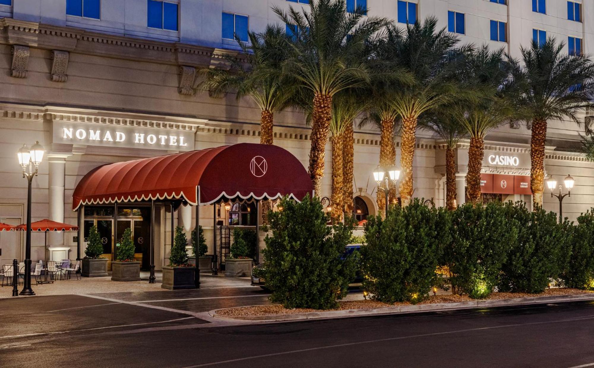 Nomad Las Vegas Zewnętrze zdjęcie